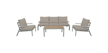 FOLLETO JARDIN 2025 OPTIMUS - CONJUNTO CAFE ACERO SAND
