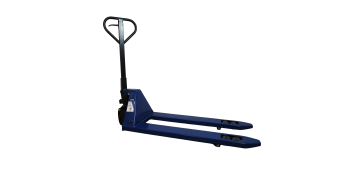 Transporte industrial - TRANSPALETA MANUAL 2500 KG RUEDAS PU 115 X 54 CM