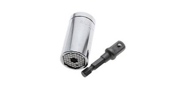 VASO UNIVERSAL 3/8\" DE 9 A 21 MM.