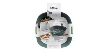 Coccion - BANDEJA SILICONA FREIDORA AIRE XL 5 A 6,5L