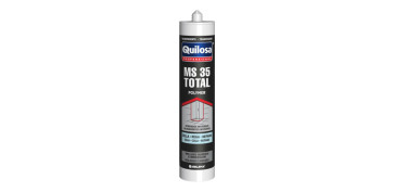Novedades - ADHESIVO SELLADOR MS 35 TOTAL 280 ML TRANSPARENTE