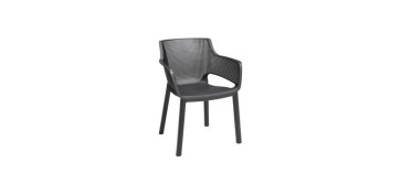 FOLLETO JARDIN 2025 OPTIMUS - SILLON RESINA ELISA ANTRACITA