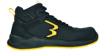 Calzado de seguridad - BOTA SEGURIDAD S3S NEW RUN AMARILLO TALLA 39