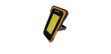 PROMO IRONSIDE - LINTERNA PROFESIONAL LED RECARGABLE SOLAR IP65 400LM