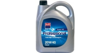 Productos para el automovil - ACEITE MOTOR 5LT SUPER HD 20W40 DIESEL 
