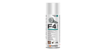 Novedades - LUBRICANTE MULTIUSOS F4 SPRAY 400ML