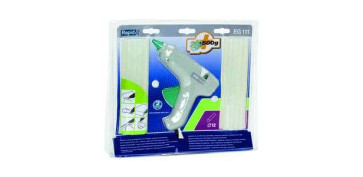 PISTOLA TERMOENCOLADORA 250W 12MM EG111 +500GRS