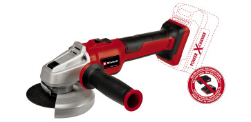 Amoladoras electricas - AMOLADORA BATERIA 18V 115MM 18V 115MM AXXIO SIN BATERIA
