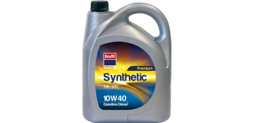 Productos para el automovil - ACEITE MOTOR 5LT TDI/GTI 10W40 SINTENTICO 