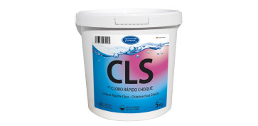 Piscinas, accesorios y complementos - CLORO CHOQUE GRANO 5KG TAMAR 