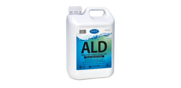 Piscinas, accesorios y complementos - ALGICIDA ABRILLANTADOR 5L L.DURACION S/ESPUMA 