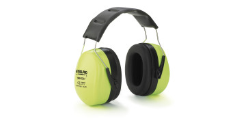 PROTECTOR AUDITIVO ZEN FLUOR SNR 34 DB