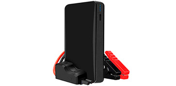 Pilas y baterías - ARRANCADOR BATERIA COCHE 12V 350A 8000MAH