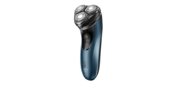 Cuidado personal - AFEITADORA RECARGABLE 3 SIDE SHAVE TAURUS 