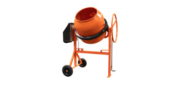 Maquinas para la construccion - HORMIGONERA SIRL B150 ECO 145L ELECTRICA 850W 