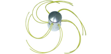 Accesorios y consumibles de jardín - CABEZAL UNIVERSAL MULTIHILOS 12 HILOS