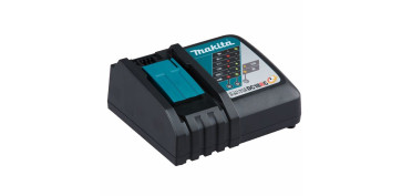 Complementos y repuestos de maquinaria - CARGADOR BATERIA RAPIDO 14.4 18V LI-ION 9.0 AH