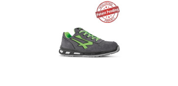 Calzado de seguridad - ZAPATO SEGURIDAD S1PS SR ESD RED LION POINT TALLA 41