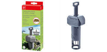 TRAMPA RATAS DE JARDIN Y TOPILLO SUPERCAT 