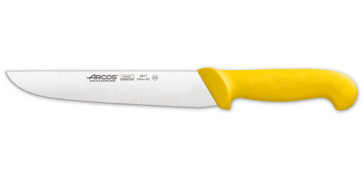 Cuchilleria - CUCHILLO M.POLIPROP CARNICERO 21CM ARCOS