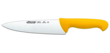 Cuchilleria - CUCHILLO M.POLIPROP COCINERO 20CM ARCOS 