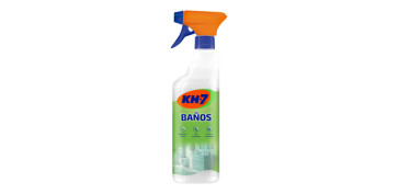 Productos de limpieza - LIMPIADOR BAÑOS SIN ACLARADO 500 ML PULVERIZADOR
