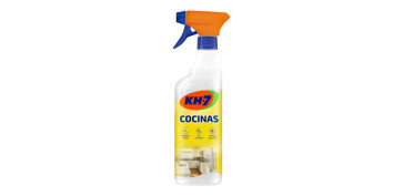 Productos de limpieza - LIMPIADOR COCINAS SIN ACLARADO 500 ML PULVERIZADOR
