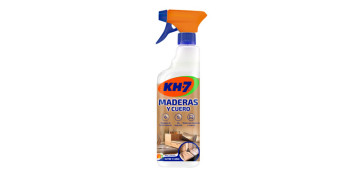 Productos de limpieza - LIMPIADOR MUEBLES 500 ML PULVERIZADOR