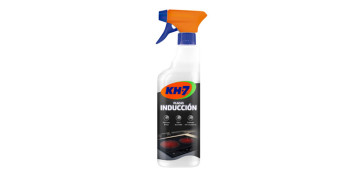 Productos de limpieza - LIMPIADOR PLACAS INDUCCION 500 ML PULVERIZADOR
