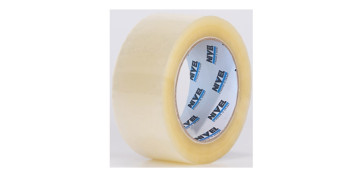 NEOPROCONECTA NIVEL OCT25 - CINTA EMBALAR POLIPROPILENO 63 M X 48 MM TRANSPARENTE
