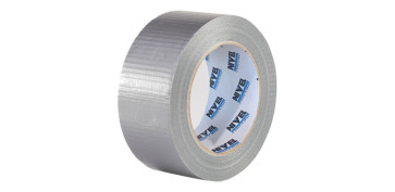 NEOPROCONECTA NIVEL OCT25 - CINTA AMERICANA BASICA 10 M X 48 MM GRIS