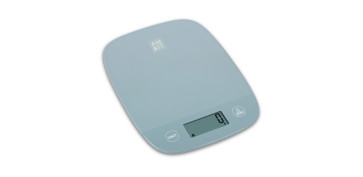 Electrodomesticos de cocina - BALANZA COCINA ELECTRONICA GRIS