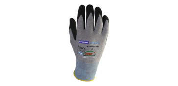 Guantes - GUANTE TEXTIL RECUBRIMIENTO NITRILO FLEX N GR/NE T 11 
