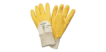 Guantes - GUANTE NITRILO EXTRA EMS AMARILLO T 10 
