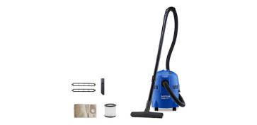 Aspiradores profesionales - ASPIRADOR SOLIDOS/LIQUIDOS BUDDY II 1200W 12L