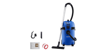 Aspiradores profesionales - ASPIRADOR SOLIDOS/LIQUIDOS MULTI II 1400W 30L