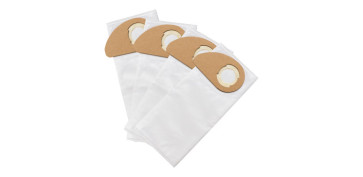 Aspiradores profesionales - BOLSA ASPIRADOR MICROFIBRA BUDDY II 4 UDS.