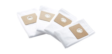 Aspiradores profesionales - BOLSA ASPIRADOR MICROFIBRA MULTI II 4 UDS.