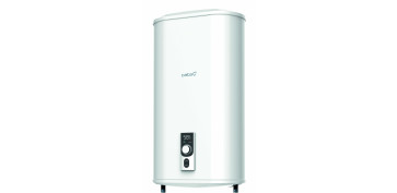 Calentadores y calderas - TERMO AUGA ELECTRICO CTRS- 50 SLIM REVERSIBLE E-SMART BAJO CONSUMO 46L