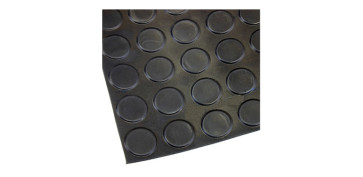 FOLLETO CALEFACCIÓN 2025 - PAVIMENTO CAUCHO CIRCULOS 3 MM ROLLO DE 10 M X 1,20 M DE ANCHO