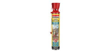 Novedades - ESPUMA POLIURETANO PROYECTABLE GENIUS DOSIFICADO PRECISION 700 ML