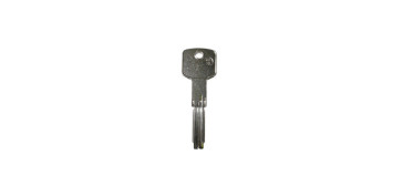 Material de carpintería - LLAVE LATON SEGURIDAD CI-73