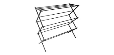 TENDEDERO ALUMINIO ALUMINIO 4 ALAS