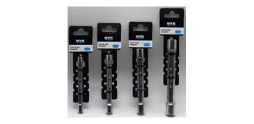 Novedades - LLAVE TUBO HEXAGONAL 6 - 7 MM