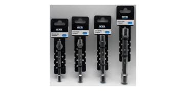 Novedades - LLAVE TUBO HEXAGONAL 8 - 9 MM