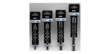 Novedades - LLAVE TUBO HEXAGONAL 12 - 13 MM