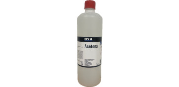 Productos de limpieza - ACETONA 1 L