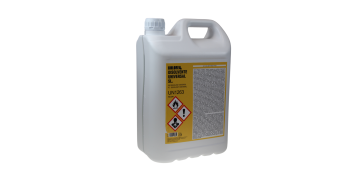 Masillas y siliconas - DISOLVENTE UNIVERSAL ENVASE PLASTICO 5 L