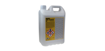 SUSTITUTO AGUARRAS SIN OLOR 5 L