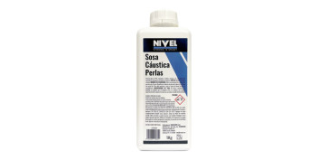 Productos de limpieza - SOSA CAUSTICA GRANULADA 1 KG